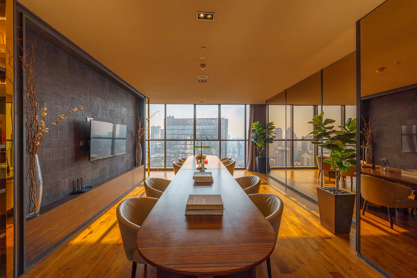 Ashton Silom Co Working Space 1