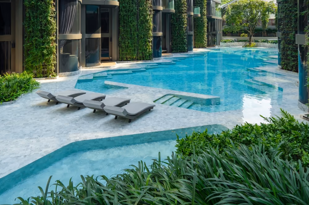Ashton Residence 41 Pool8