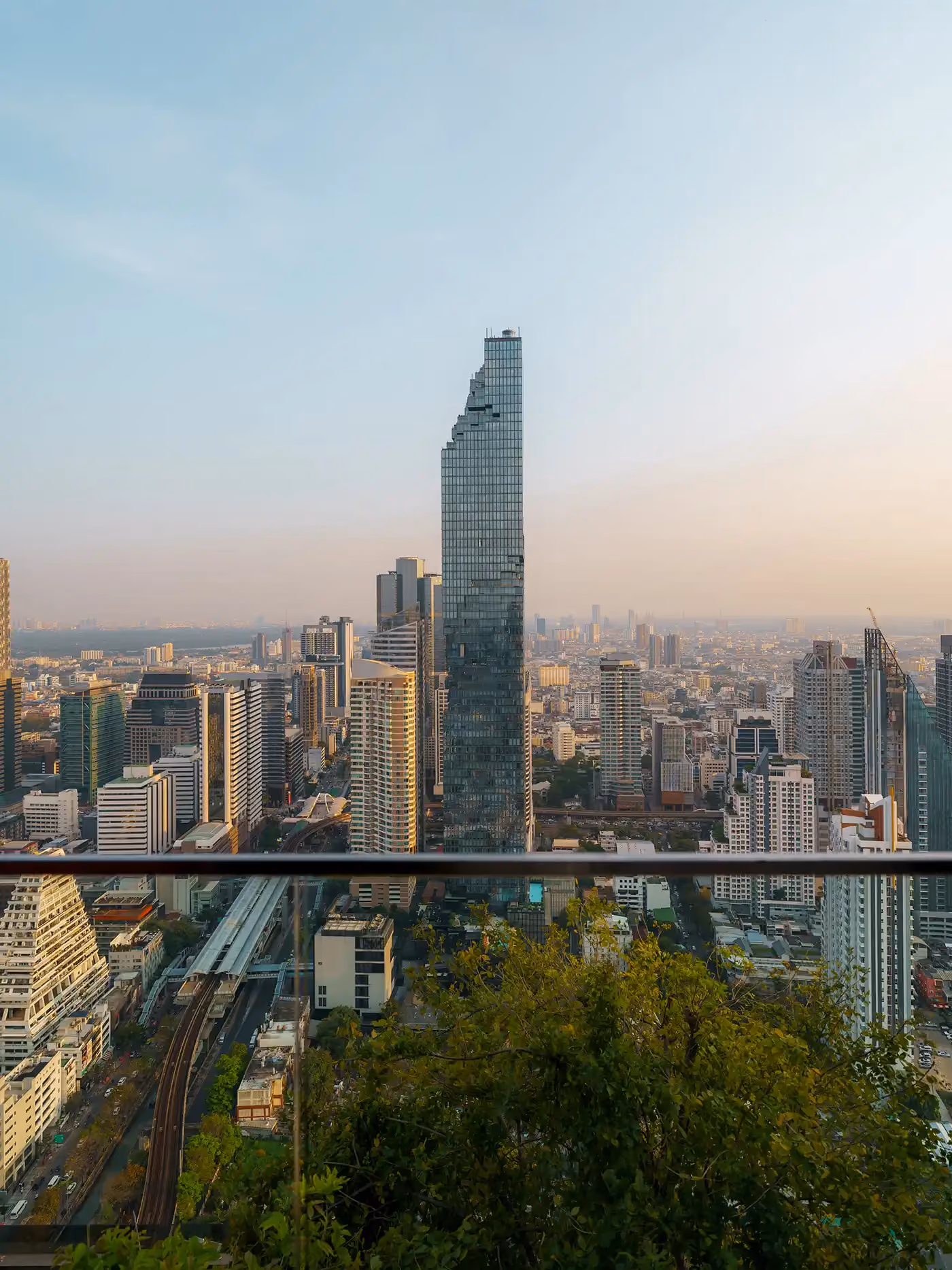 Ashton Silom Rooftop
