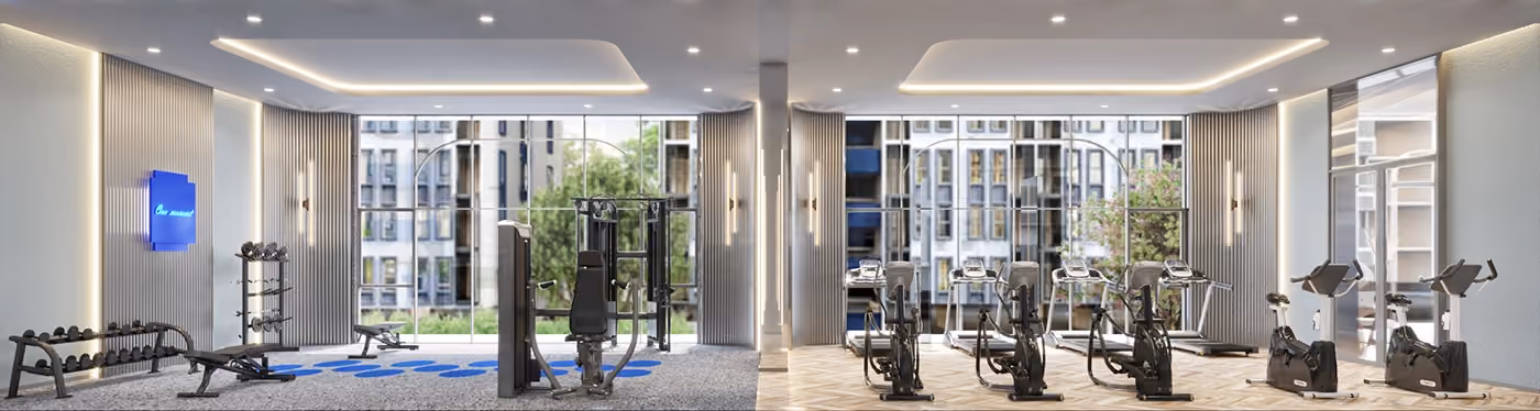 Aspire Ratchayothin Gym