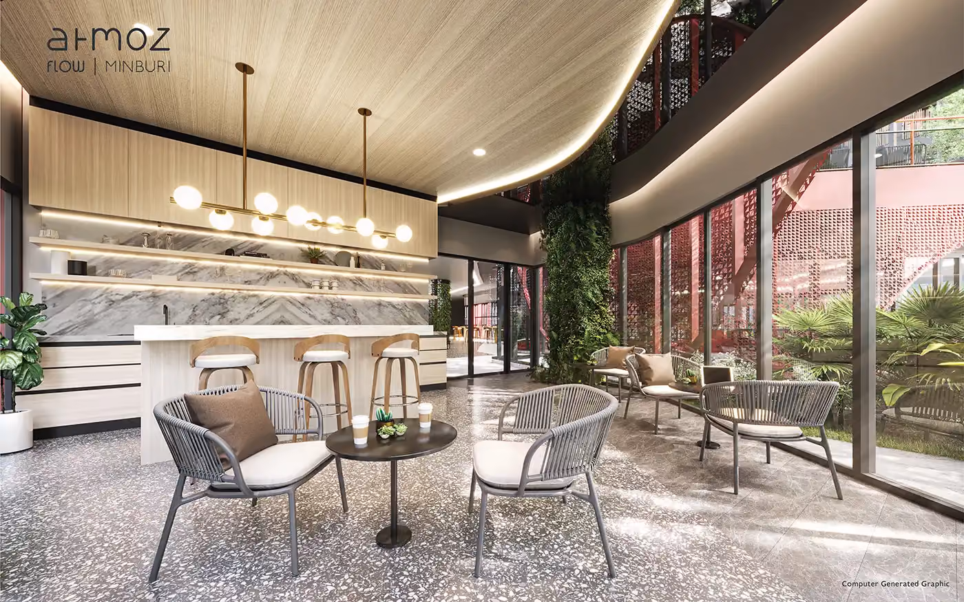 Atmoz Flow Minburi Co Working Space 3