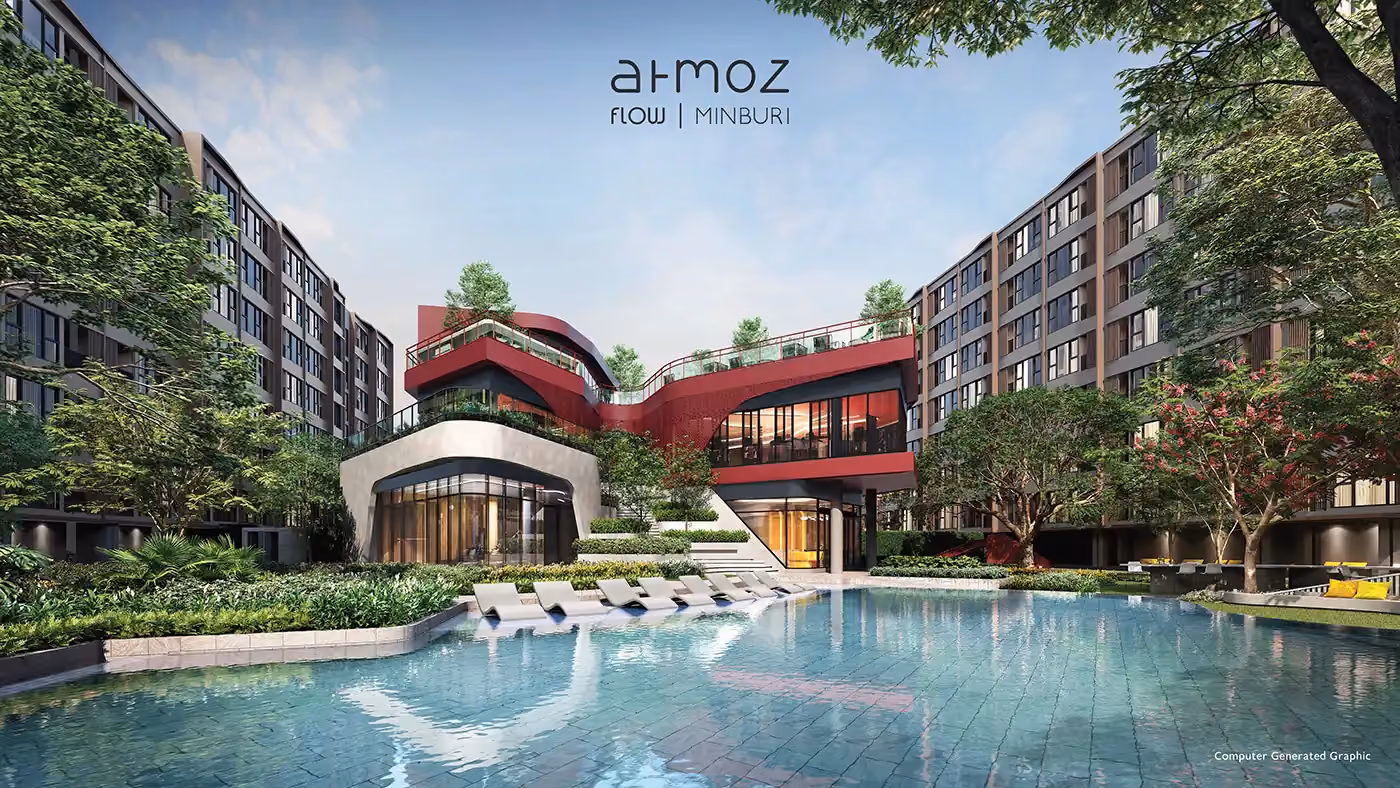 Atmoz Flow Minburi Swimming Pool 2