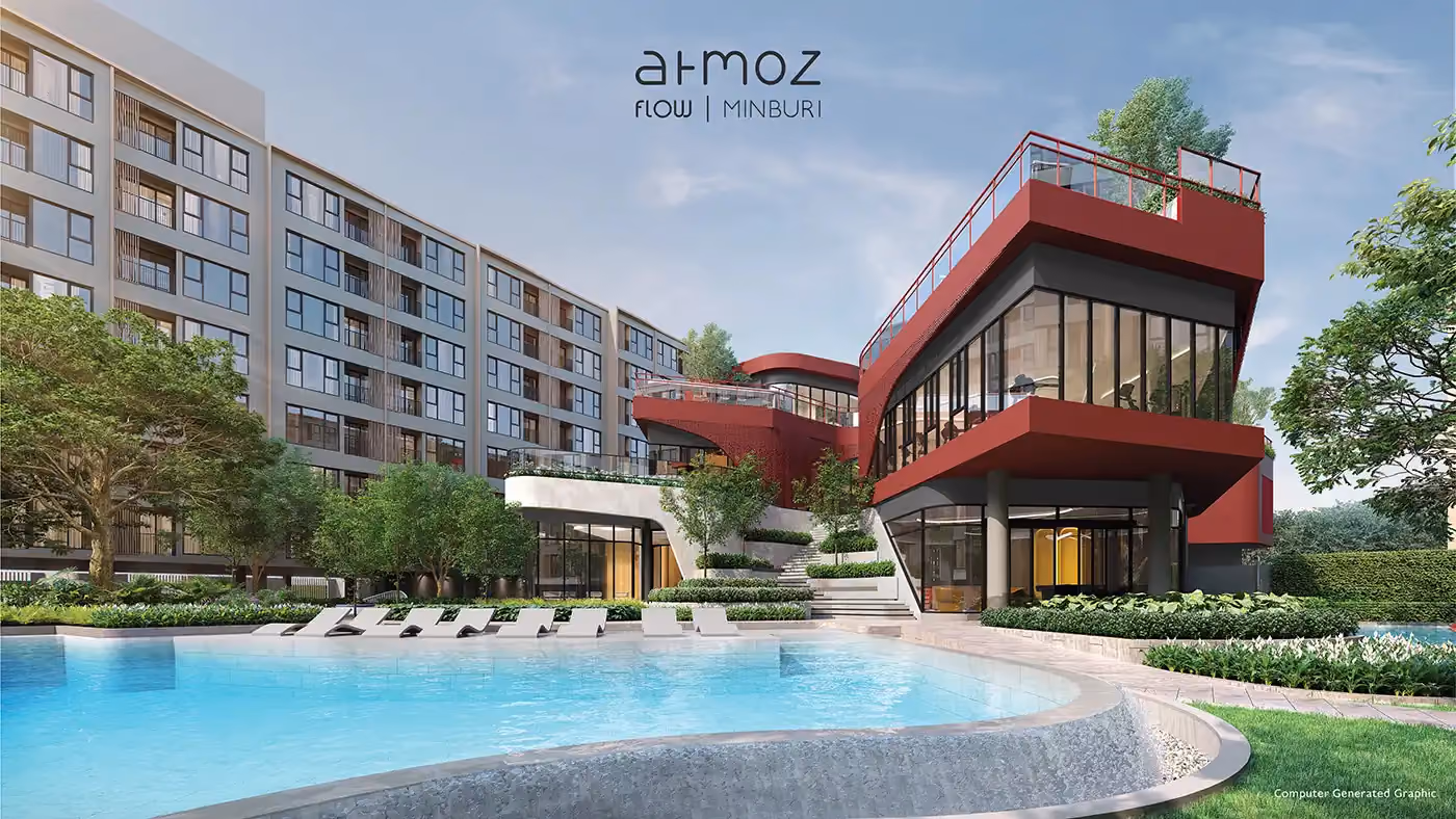 Atmoz Flow Minburi Swimming Pool 3