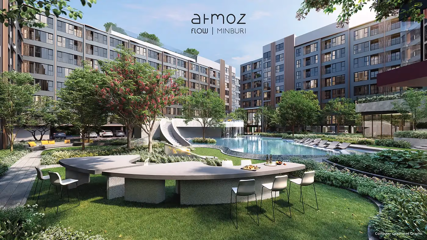 Atmoz Flow Minburi Swimming Pool 4