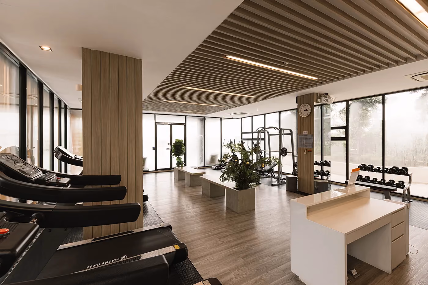 Atmoz Ladprao 71 Gym 3
