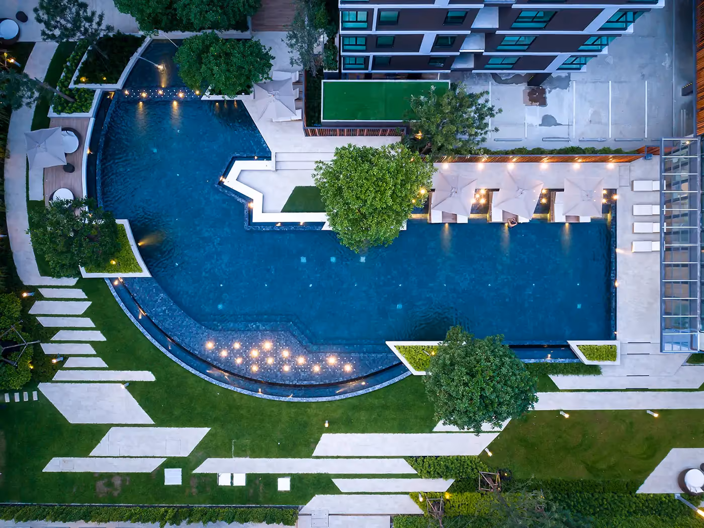 Atmoz Ladprao 71 Swimming Pool 5