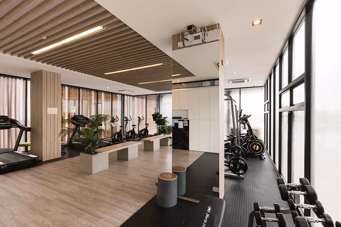 Atmoz Ladprao 71 Gym 2