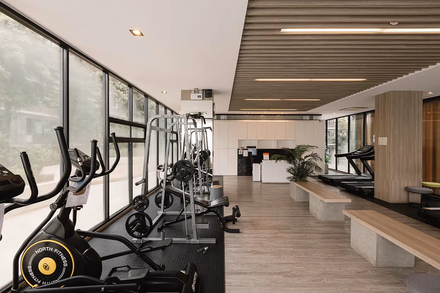 Atmoz Ladprao 71 Gym 4
