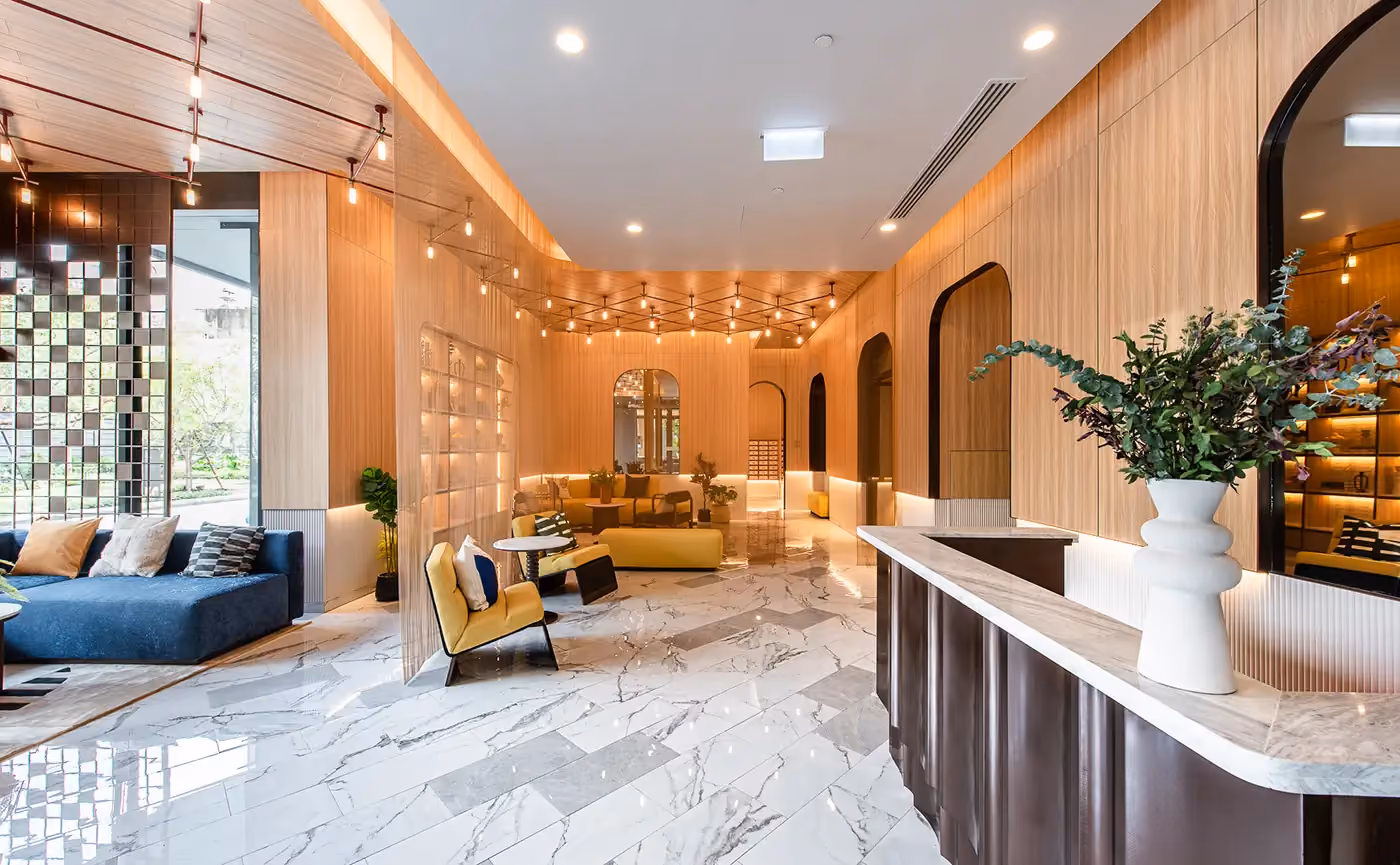 The Base Phetchaburi Thonglor Lounge 2