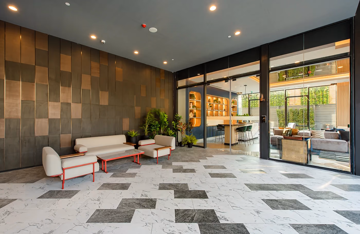 The Base Phetchaburi Thonglor Lounge 5