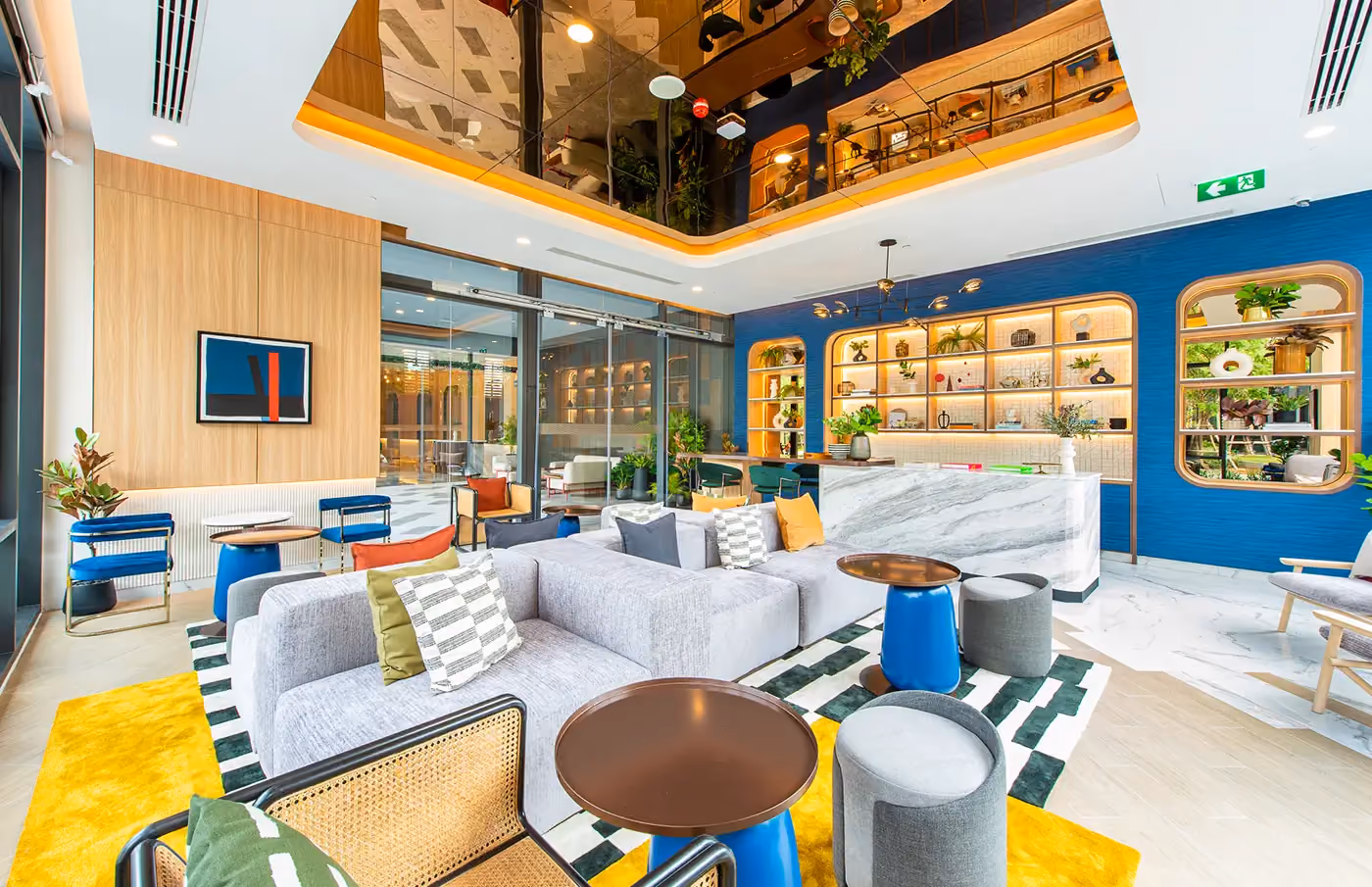 The Base Phetchaburi Thonglor Co Living Space 1