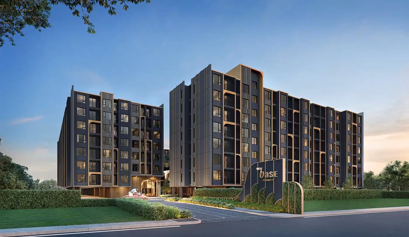 The Base Ratchada 19 Exterior