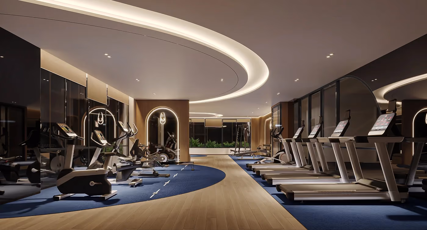 The Base Ratchada 19 Fitness