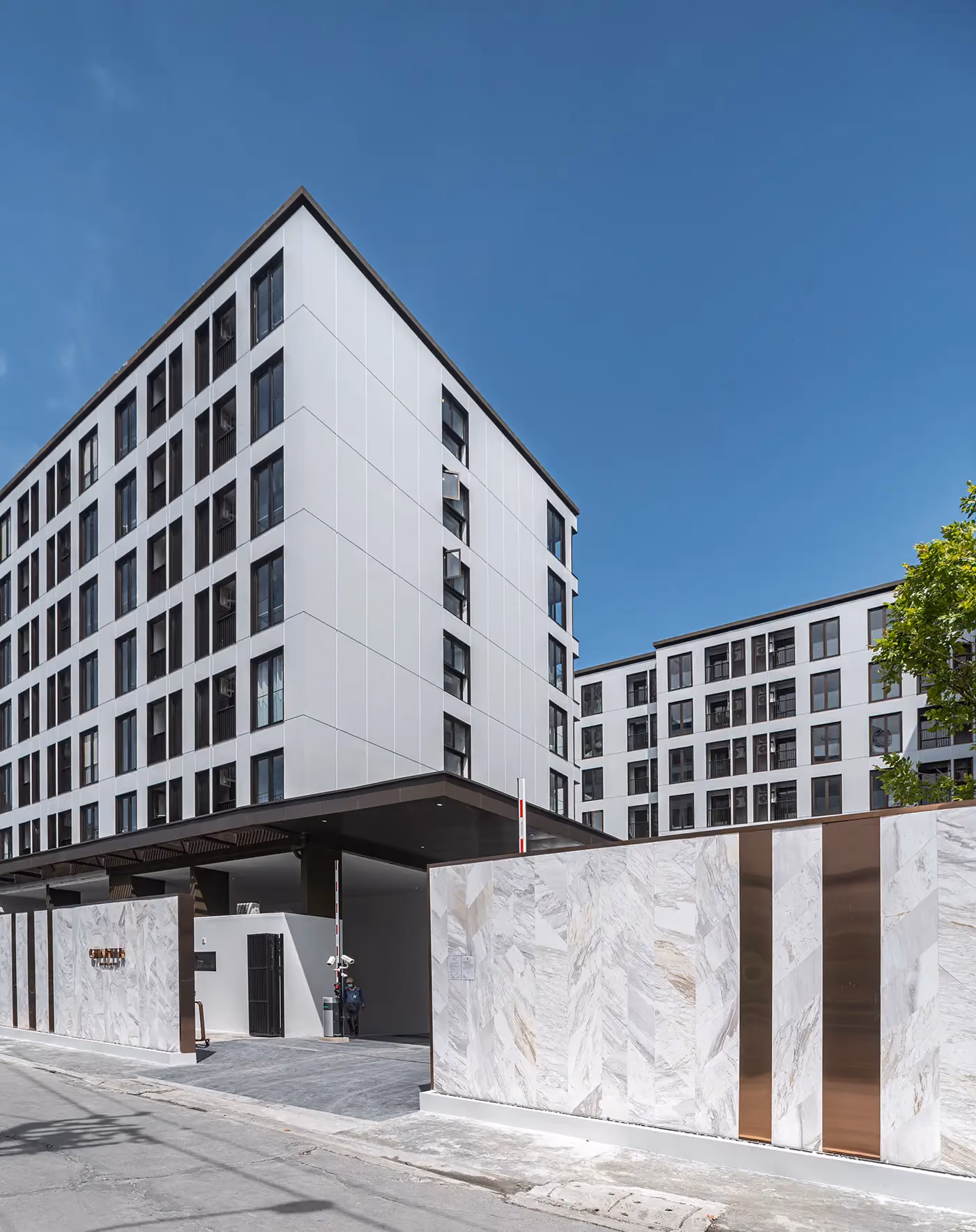 Chapter Thonglor 25 Exterior 2