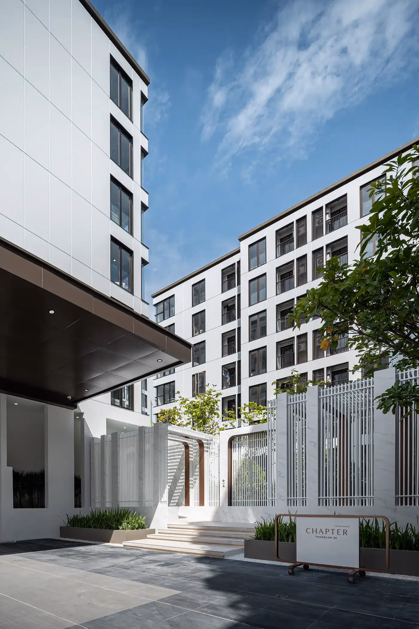 Chapter Thonglor 25 Exterior 3