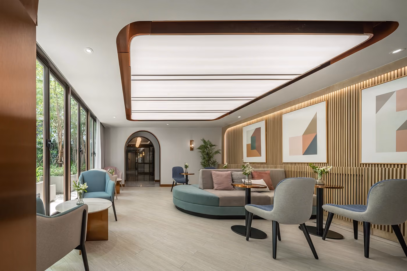 Chapter Thonglor 25 Lobby 1