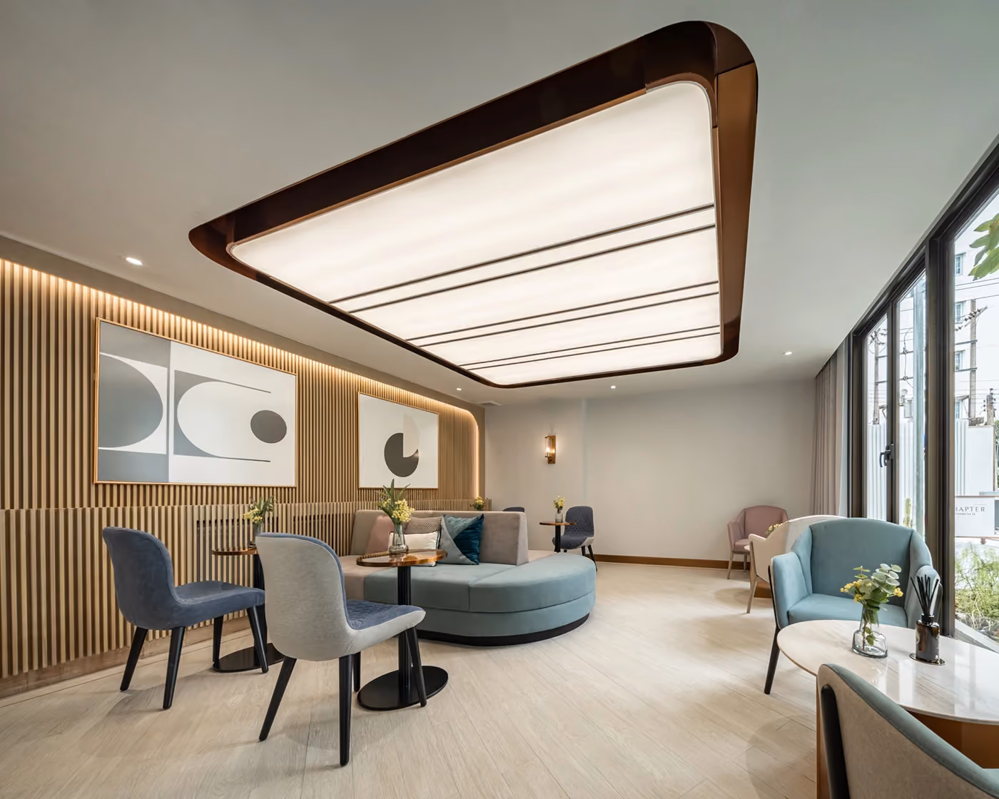 Chapter Thonglor 25 Lobby 3