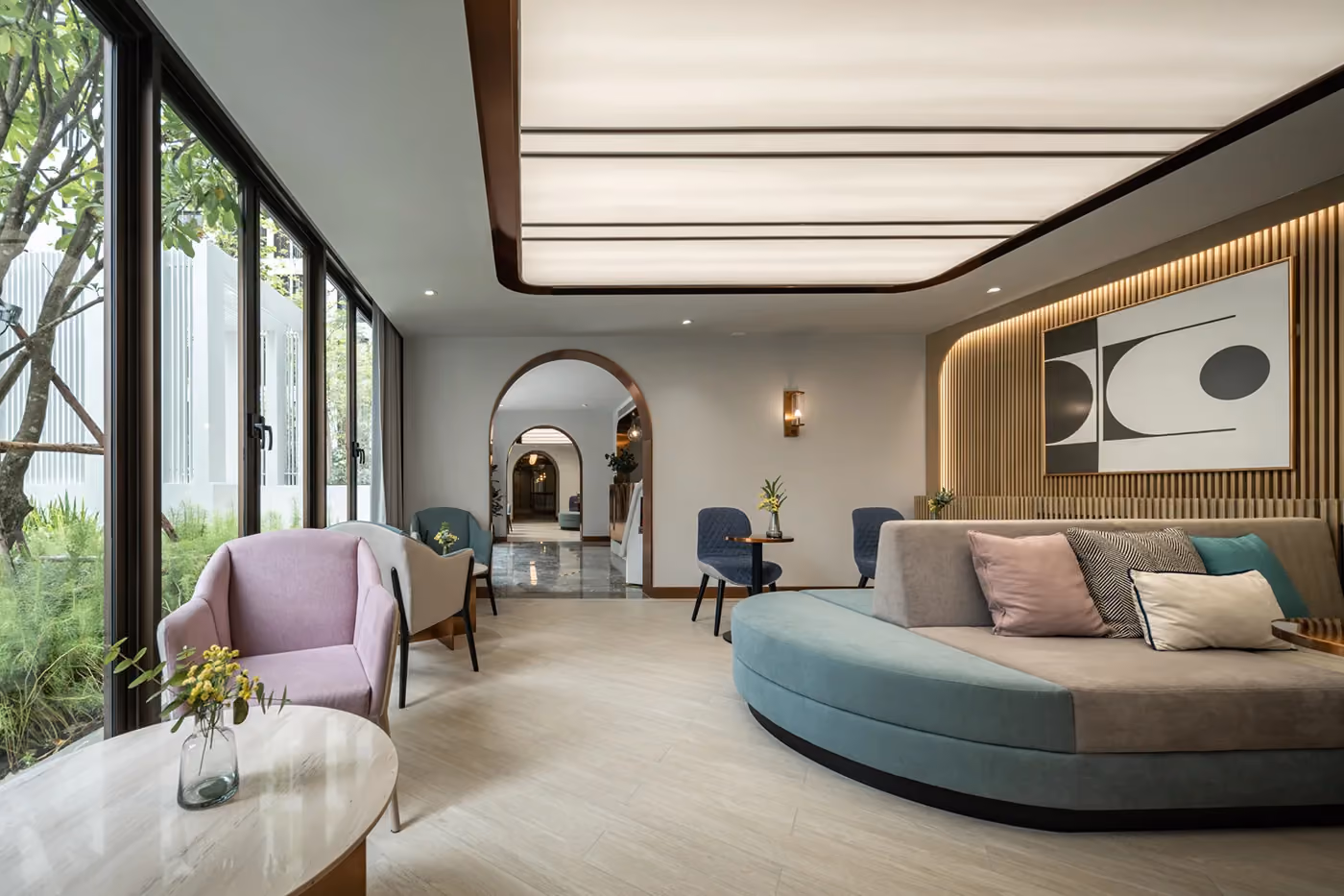 Chapter Thonglor 25 Lobby 4