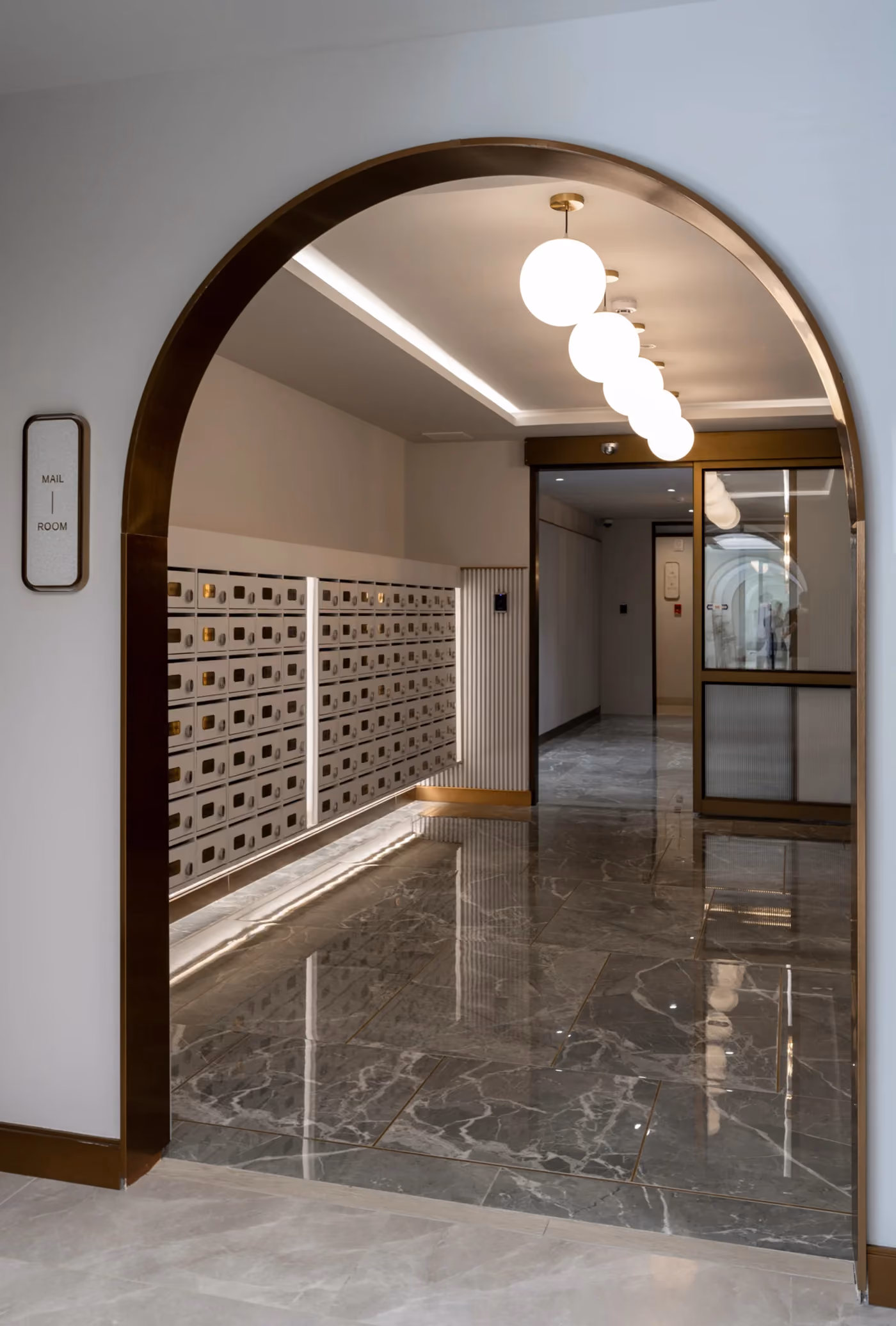 Chapter Thonglor 25 Mailroom 2