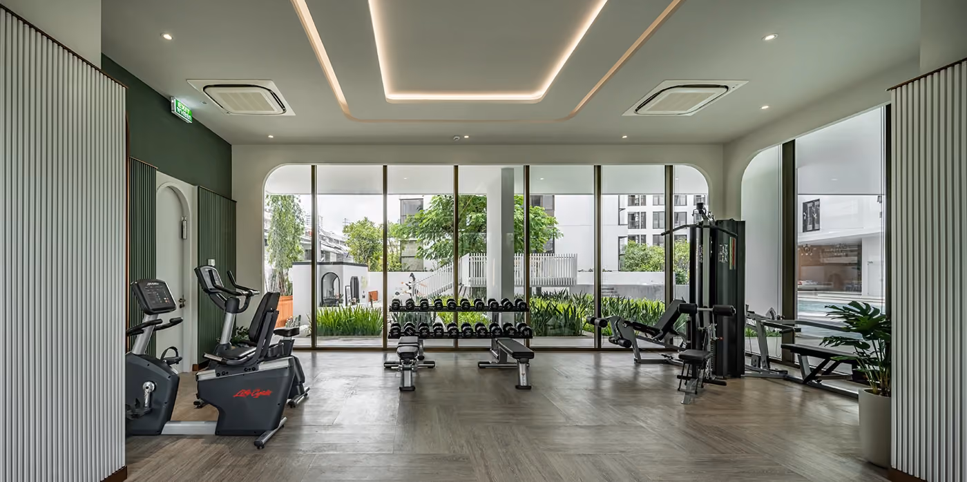 Chapter Thonglor 25 Gym 1