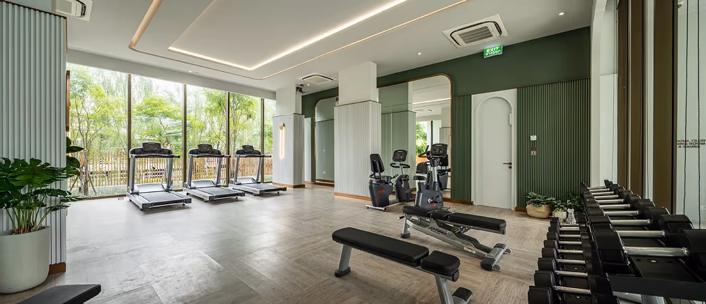 Chapter Thonglor 25 Gym 2