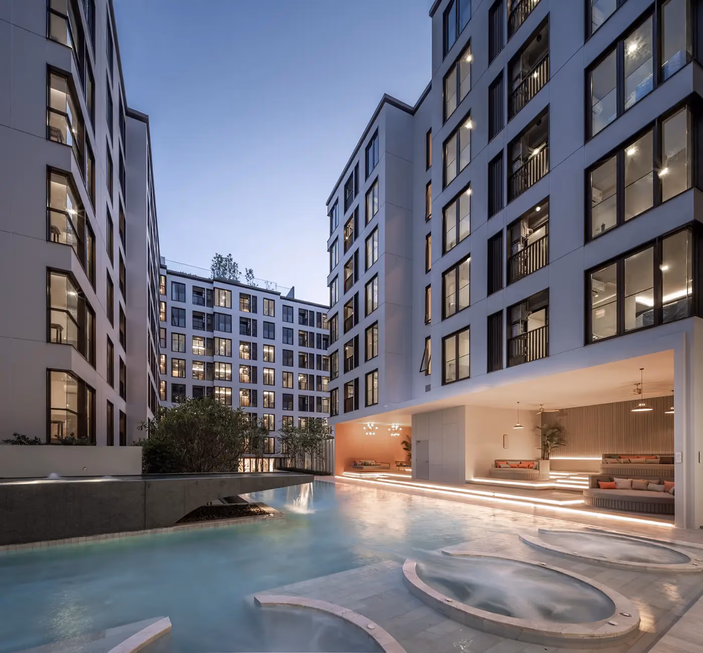 Chapter Thonglor 25 Swimming Pool 1