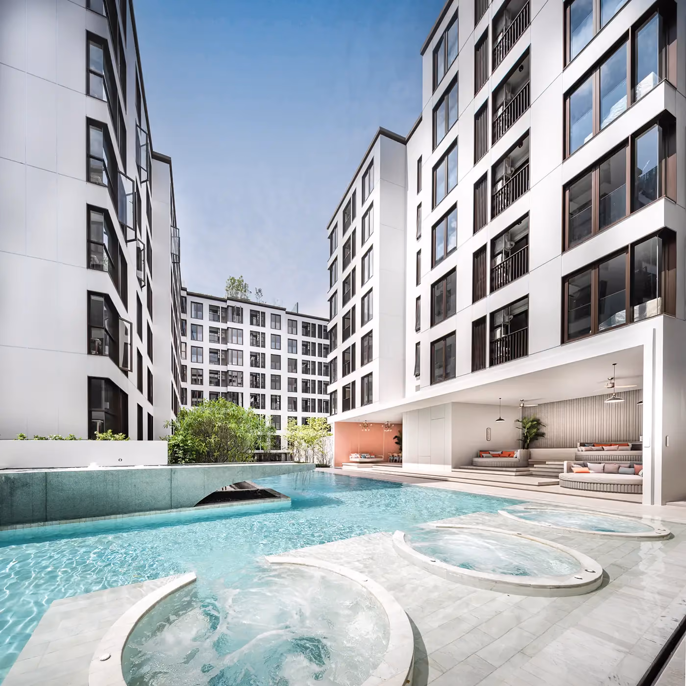 Chapter Thonglor 25 Swimming Pool 3