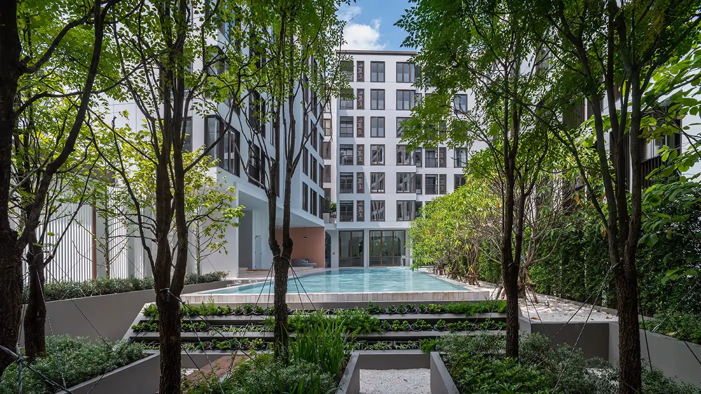 Chapter Thonglor 25 Swimming Pool 6