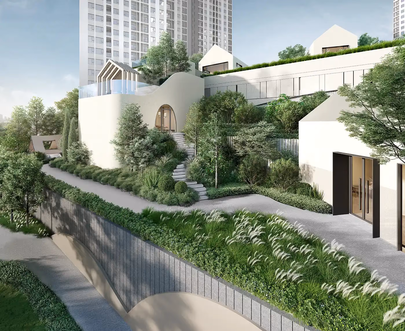 COBE Ratchada Rama9 Exterior 4