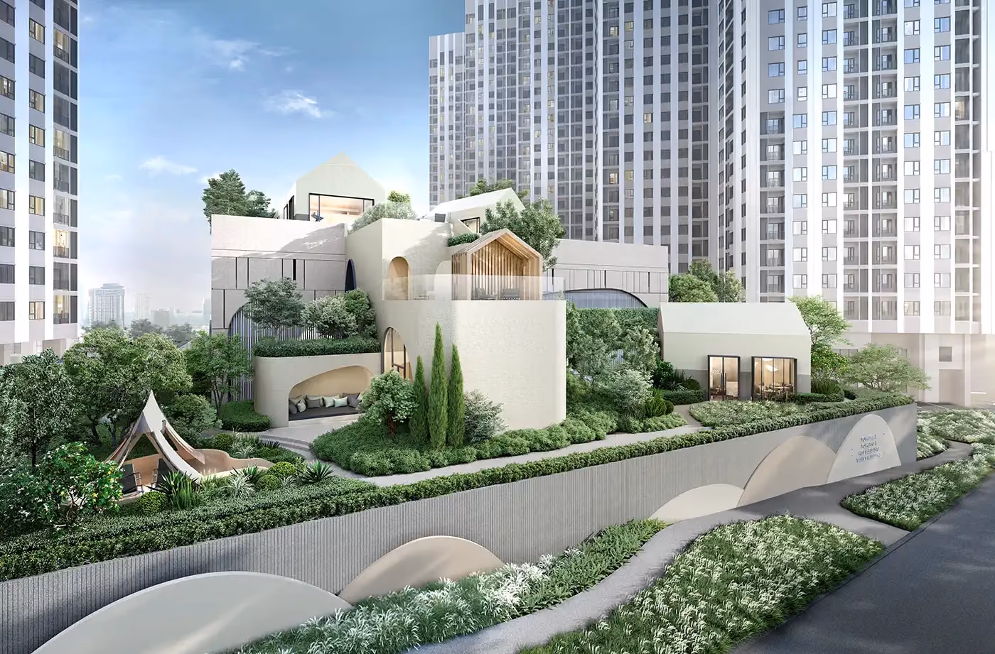 COBE Ratchada Rama9 Exterior 5
