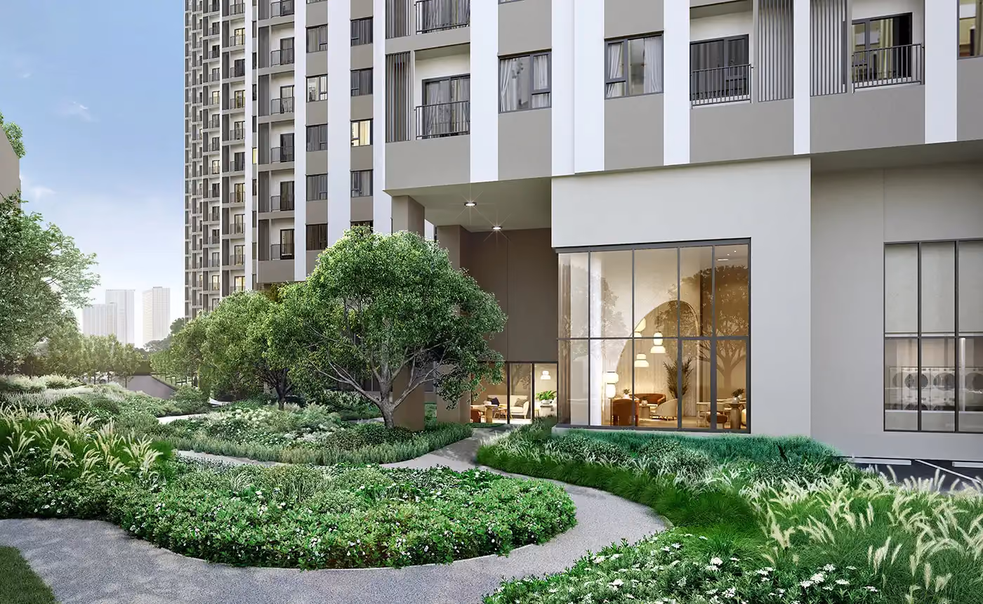 COBE Ratchada Rama9 Exterior 3