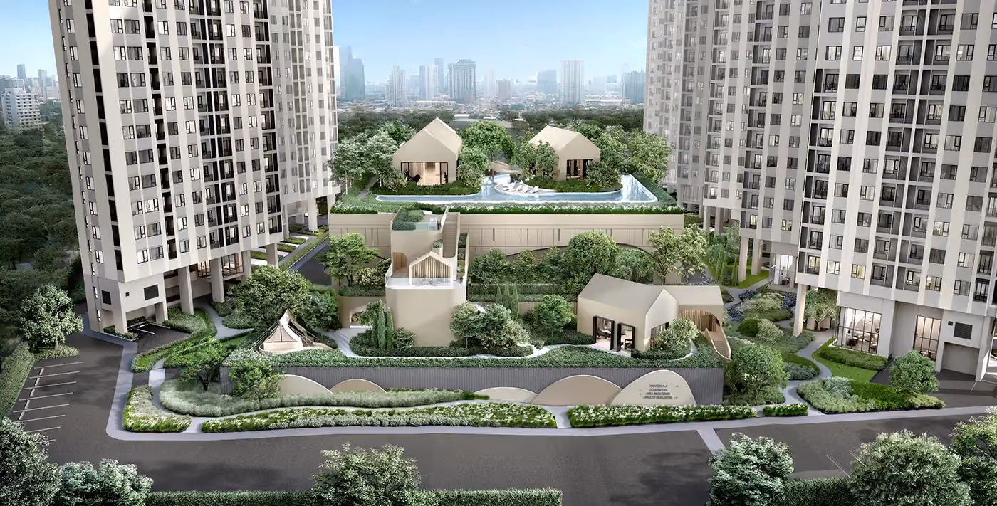 COBE Ratchada Rama9 Exterior 8