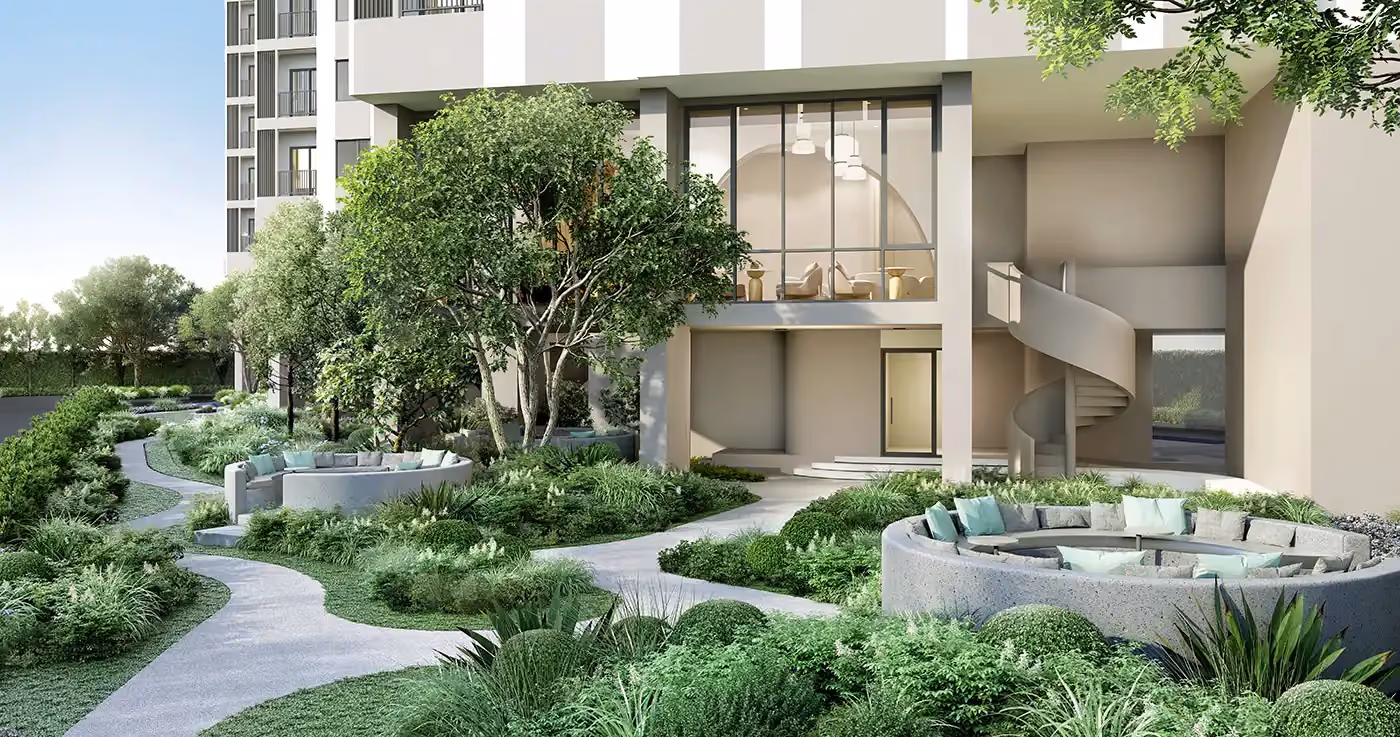 COBE Ratchada Rama9 Exterior 6