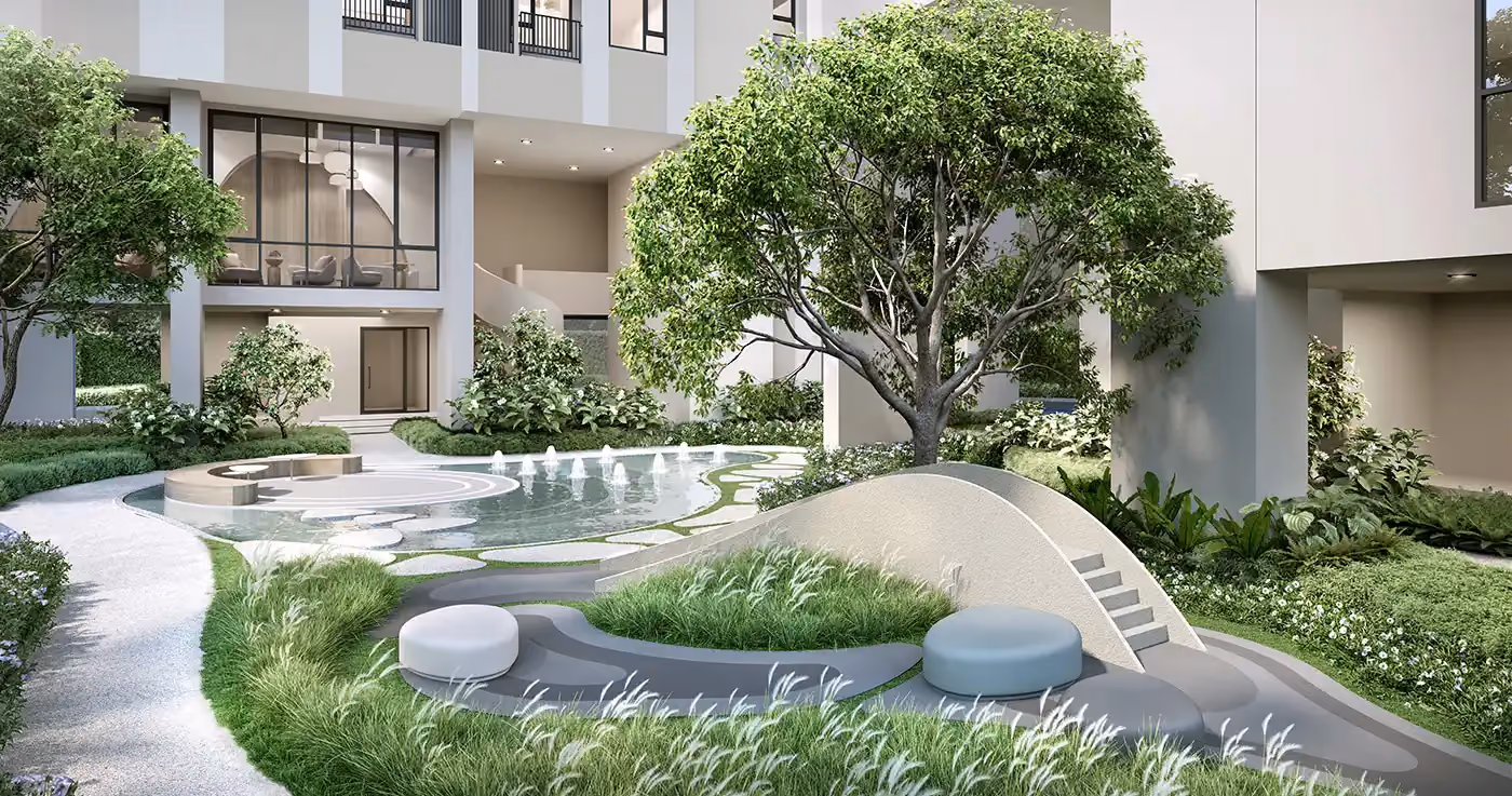 COBE Ratchada Rama9 Exterior 7