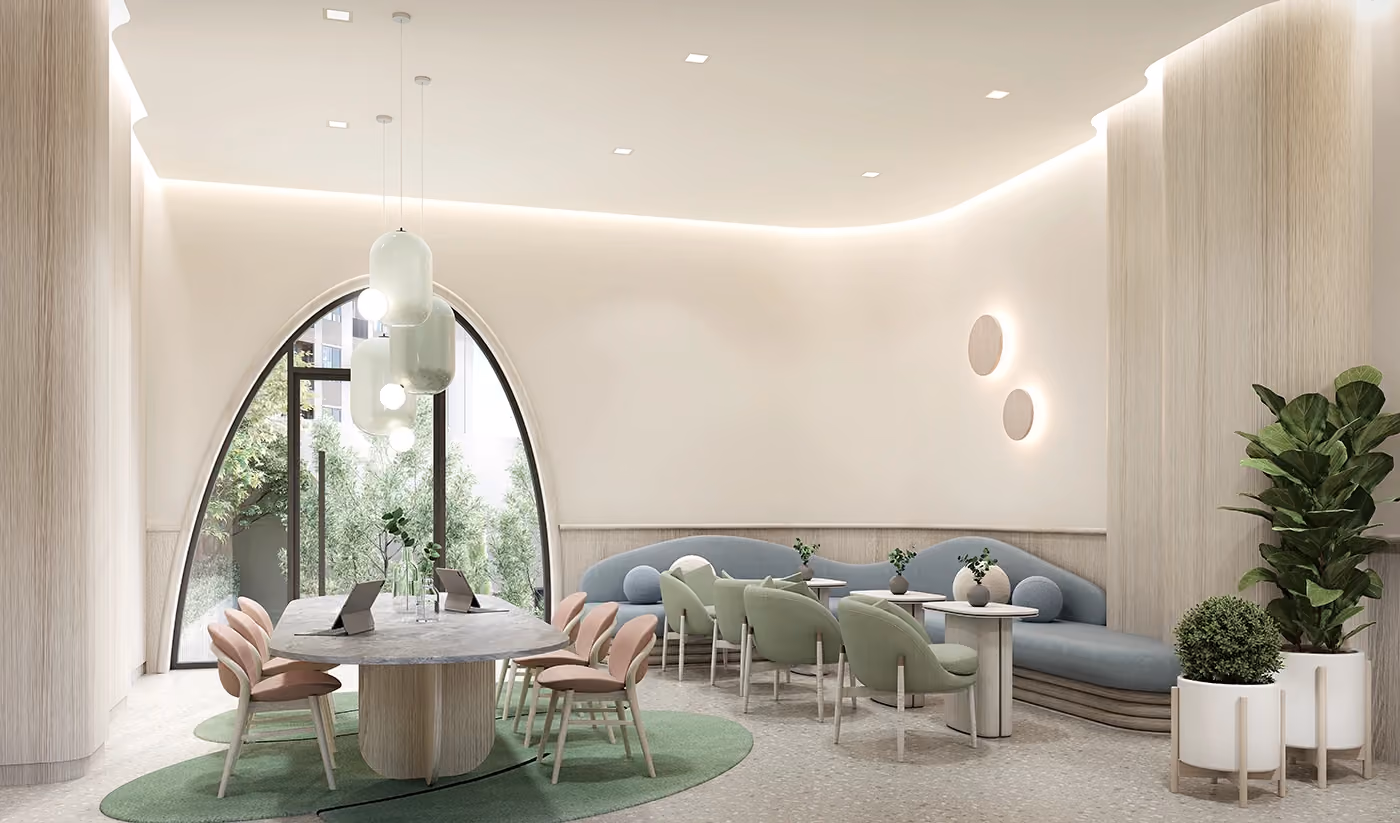COBE Ratchada Rama9 Co Working 2