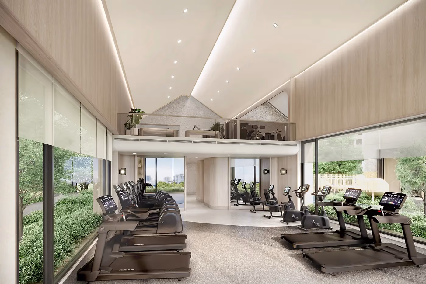 COBE Ratchada Rama9 Gym