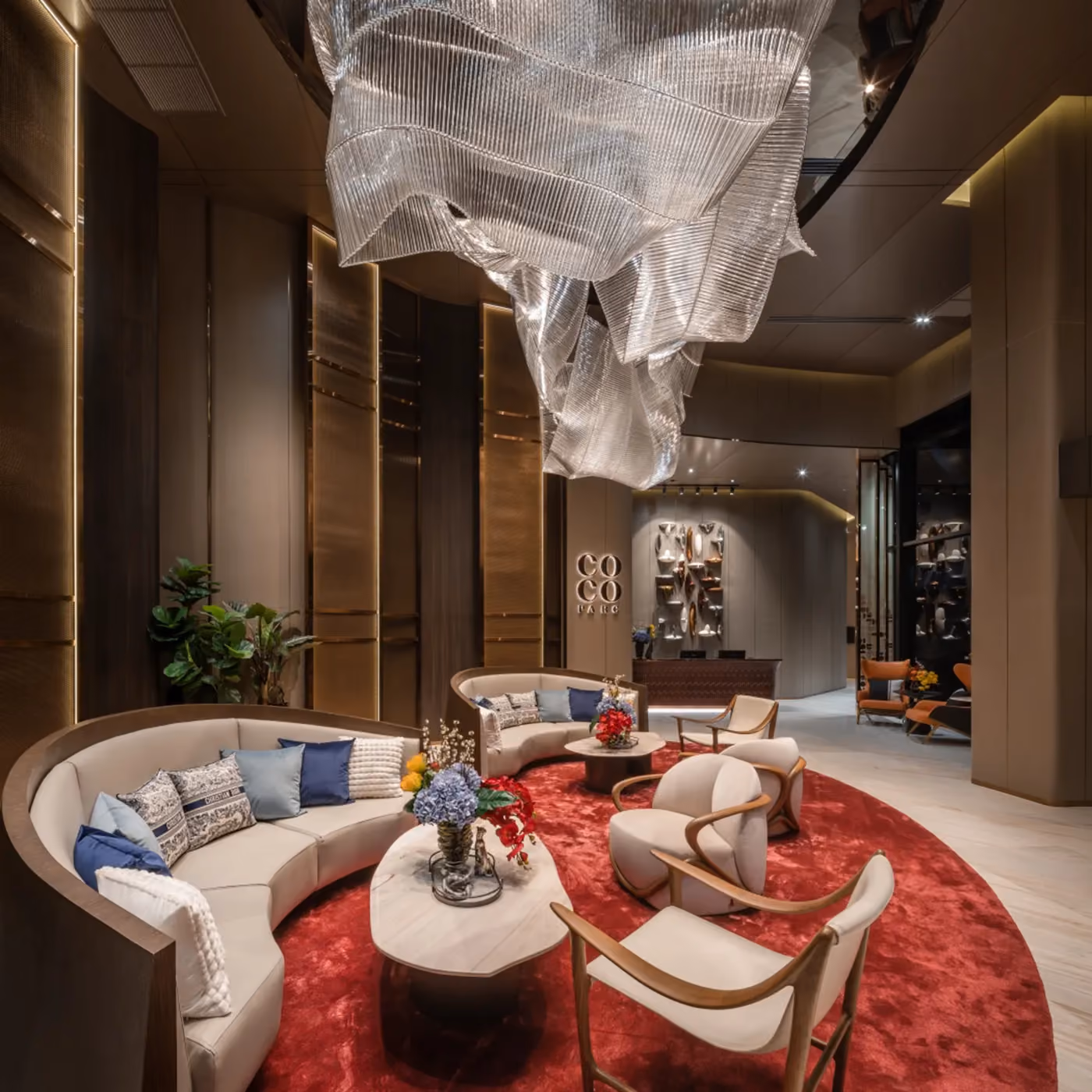 Coco Parc Lobby 2