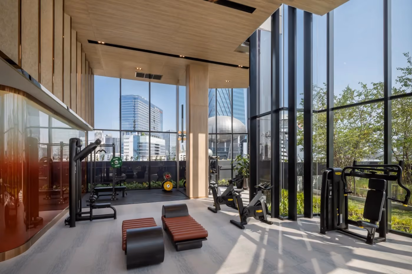 Coco Parc Gym 3