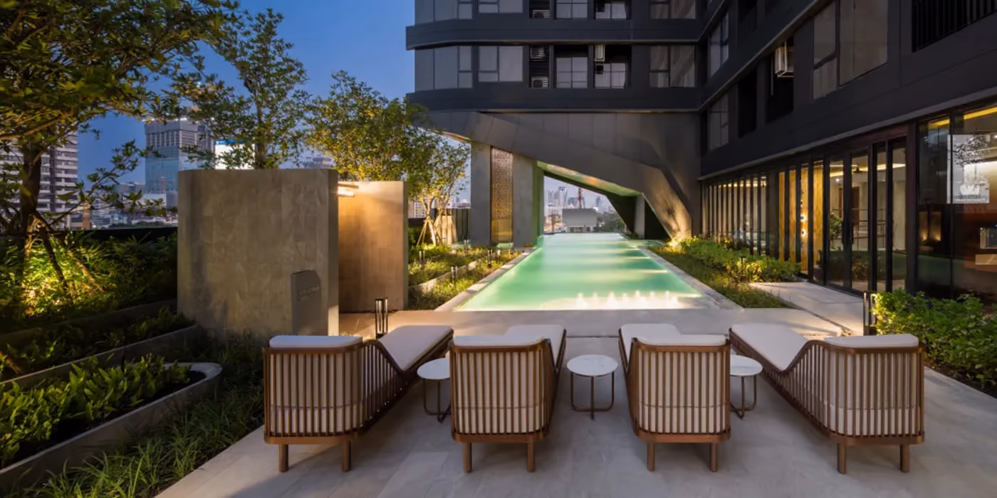 Coco Parc Pool Photo 1