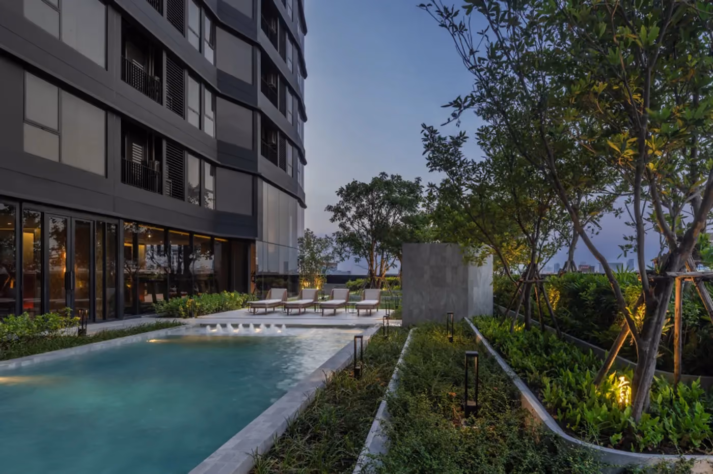 Coco Parc Pool Photo 2
