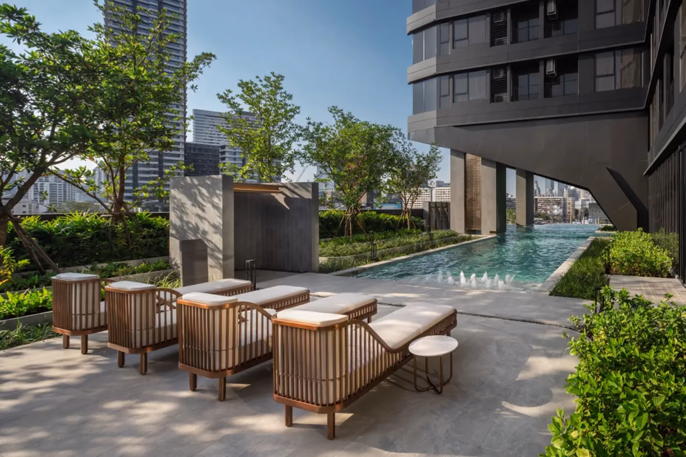 Coco Parc Pool Photo 4