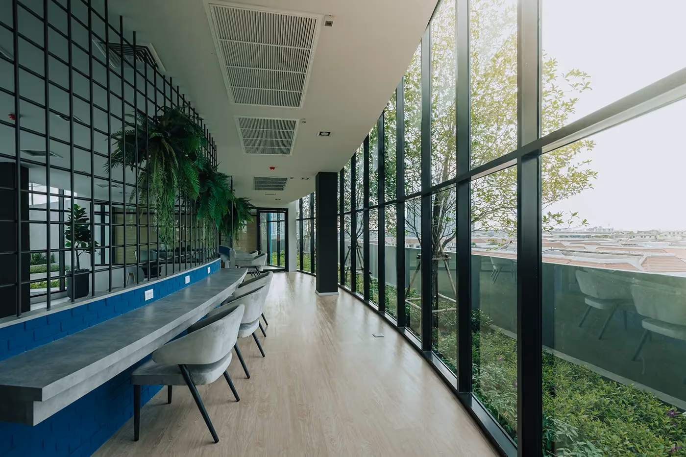 Elio Sathorn Wutthakat Co Working Space 9