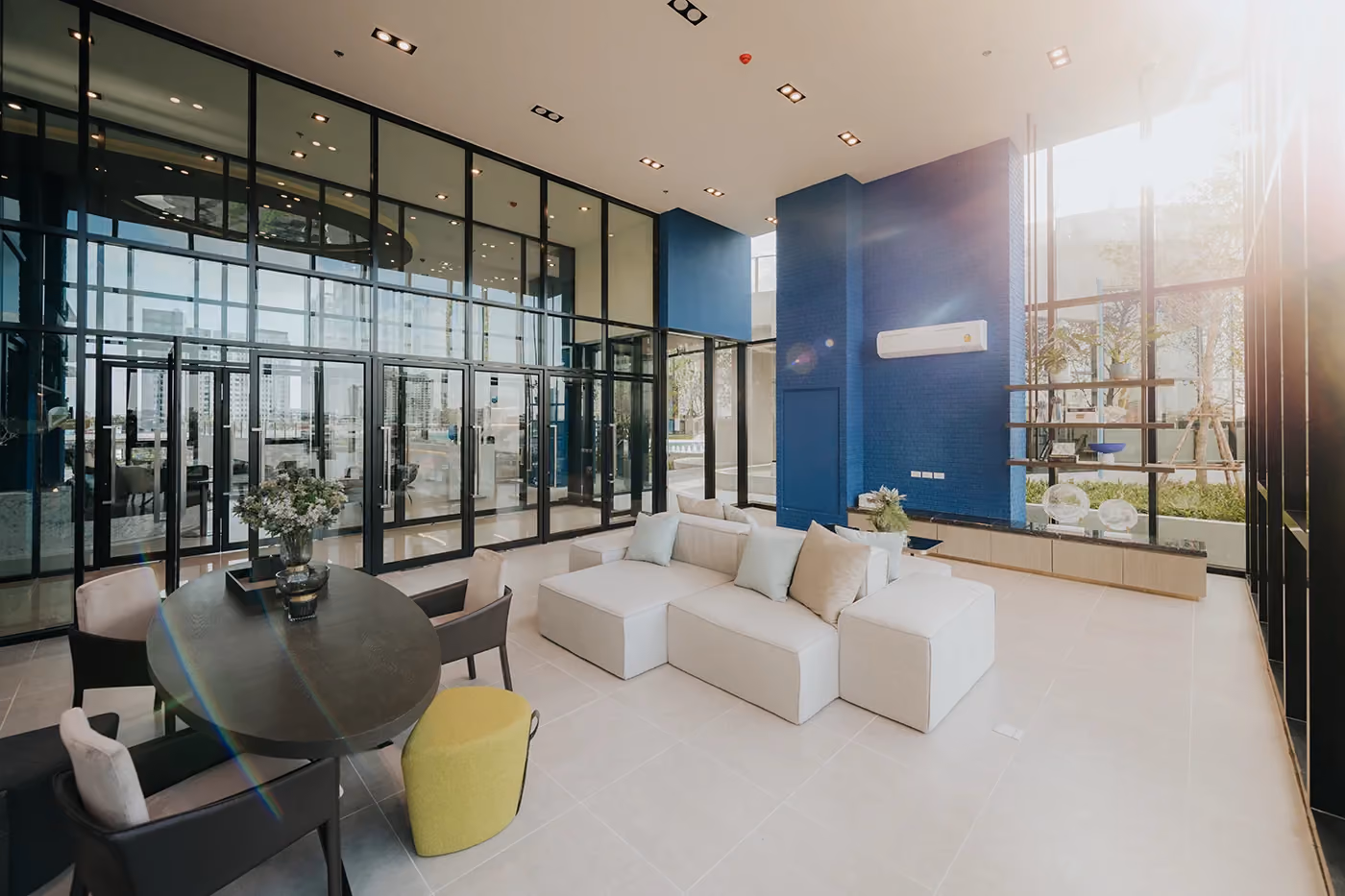Elio Sathorn Wutthakat Co Working Space 11