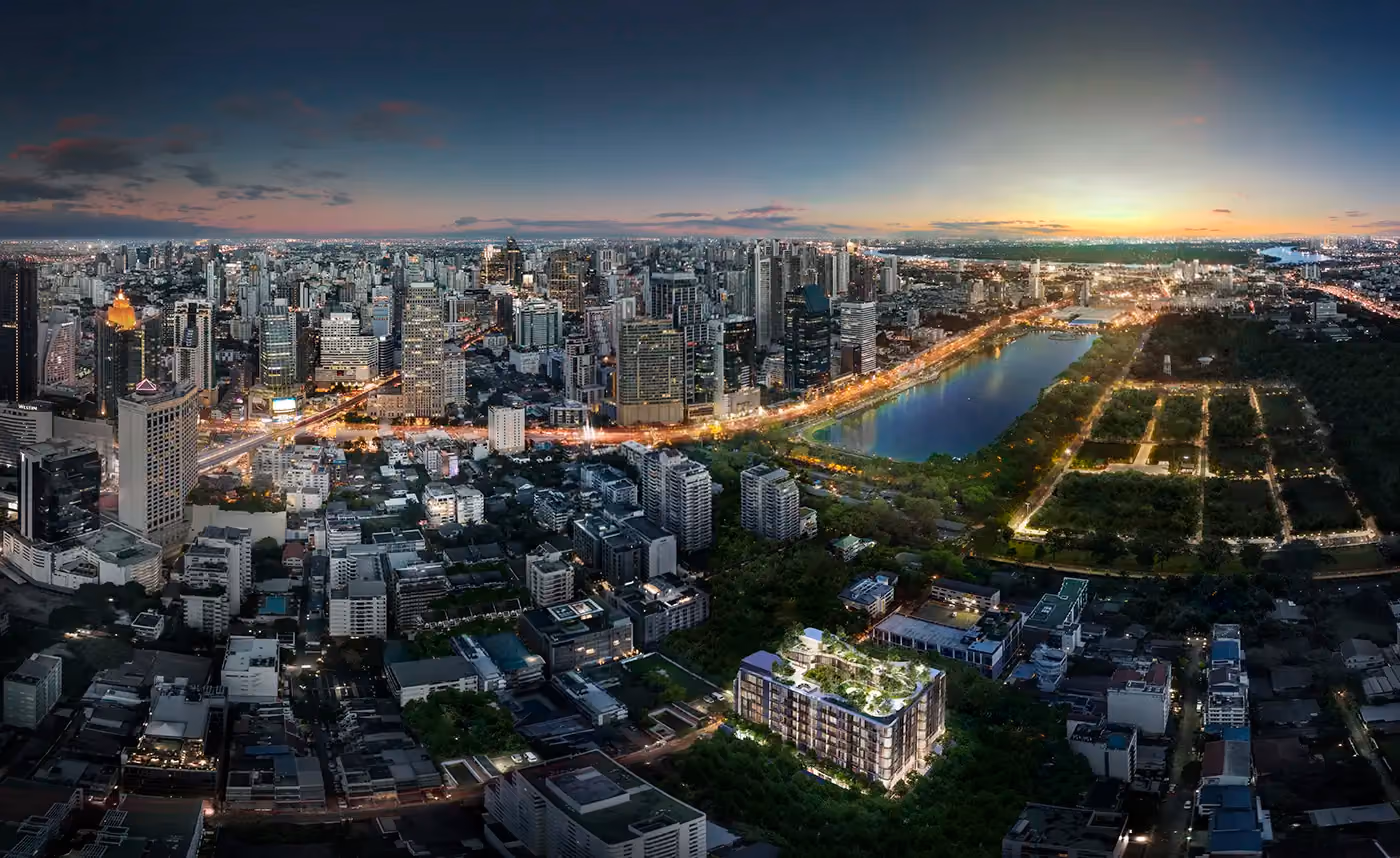 Fynn Asoke Exterior 1