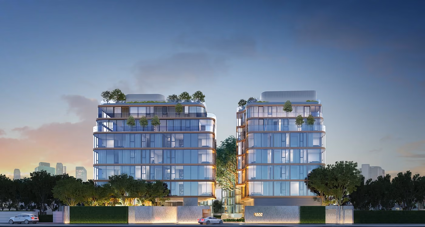 Fynn Asoke Exterior 2