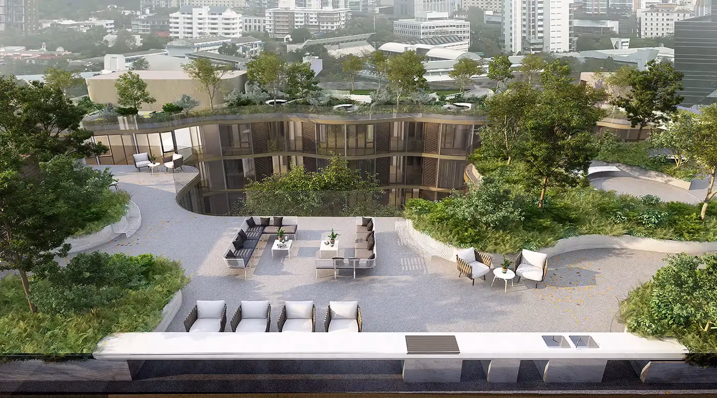 Fynn Asoke Exterior 3