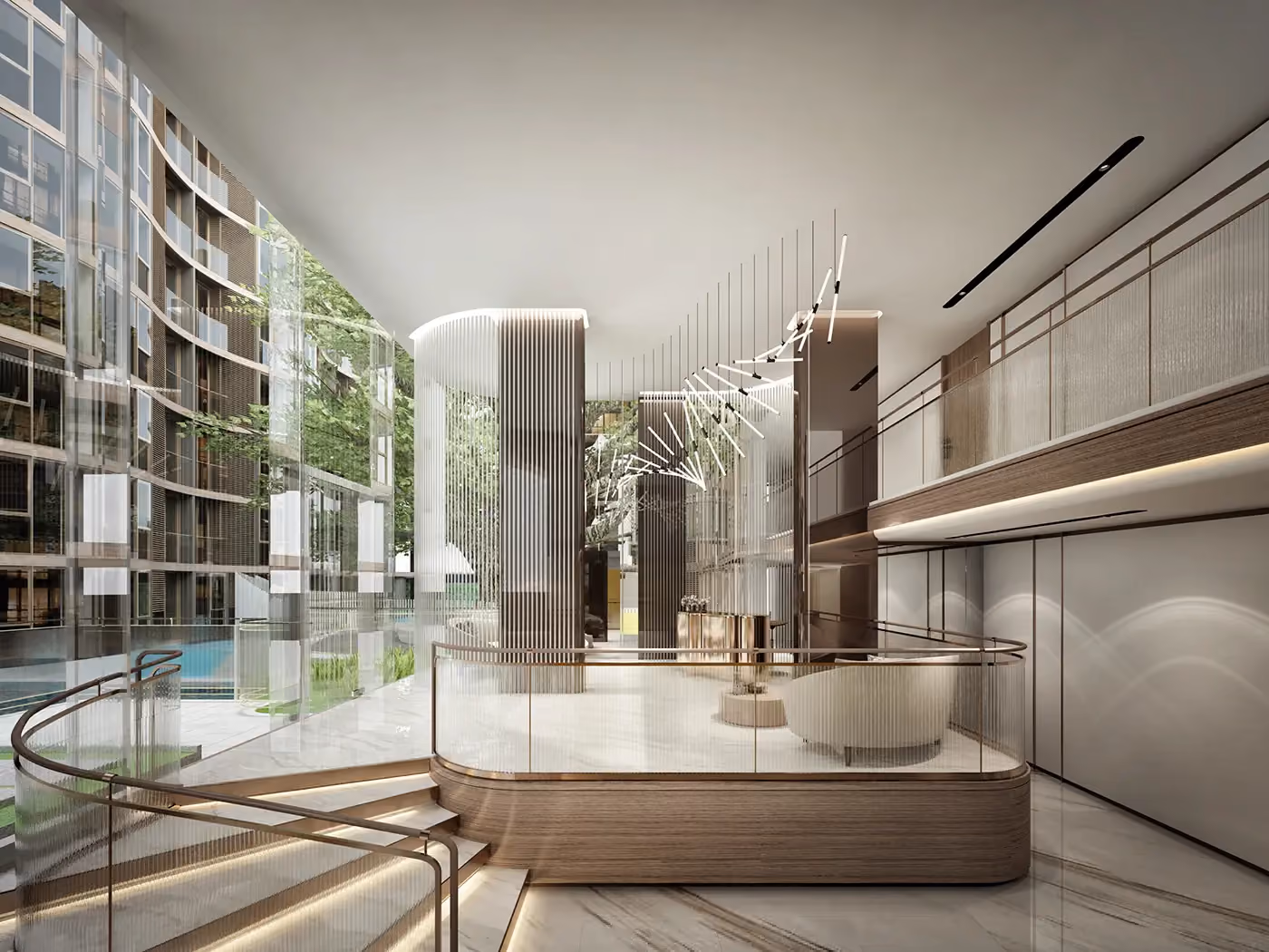 Fynn Asoke Lobby B