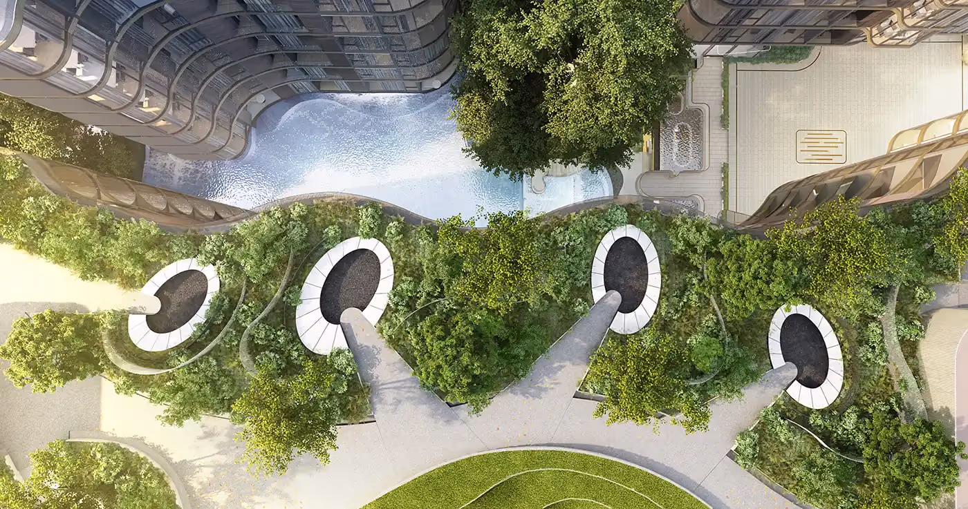 Fynn Asoke Sky Garden