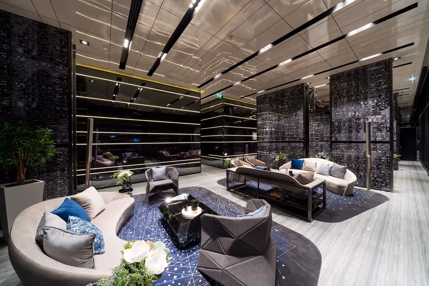Ideo Mobi Rangnam Lounge 11