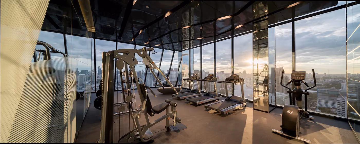 Ideo Mobi Rangnam Gym 8